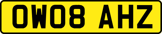 OW08AHZ