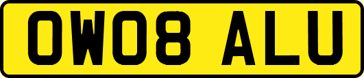 OW08ALU