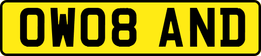 OW08AND