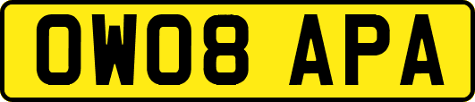 OW08APA