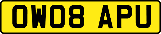 OW08APU