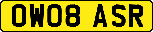 OW08ASR