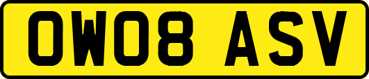 OW08ASV