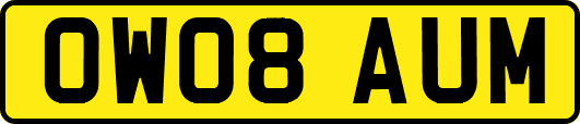 OW08AUM