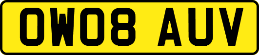 OW08AUV