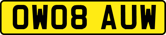 OW08AUW