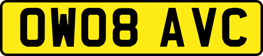 OW08AVC