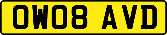 OW08AVD