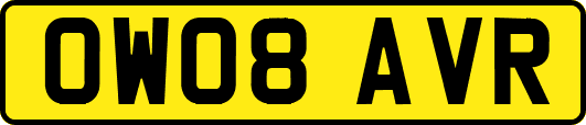 OW08AVR