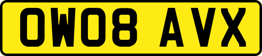 OW08AVX