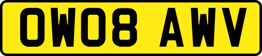 OW08AWV