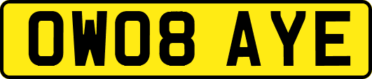 OW08AYE