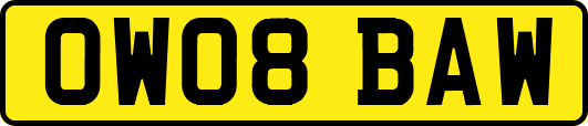 OW08BAW