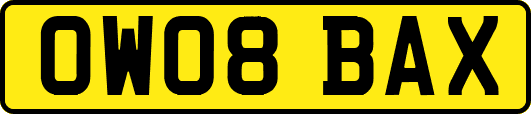 OW08BAX