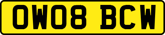 OW08BCW