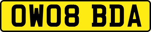 OW08BDA