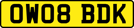 OW08BDK
