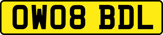 OW08BDL