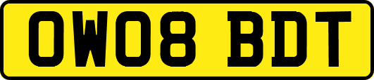 OW08BDT