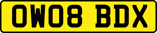 OW08BDX