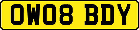 OW08BDY