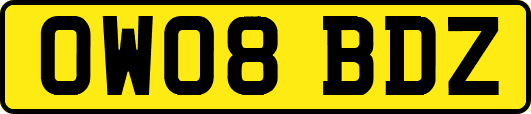 OW08BDZ
