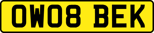 OW08BEK