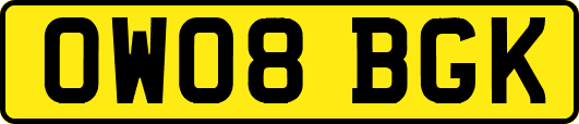 OW08BGK
