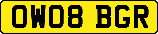 OW08BGR