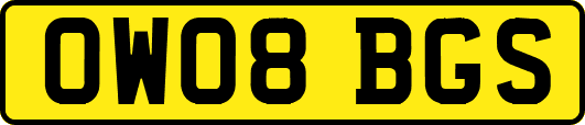 OW08BGS