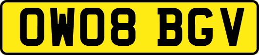 OW08BGV