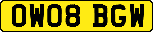OW08BGW