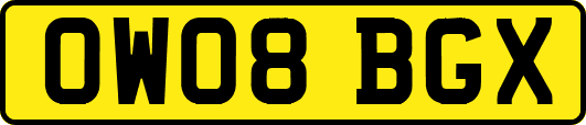 OW08BGX