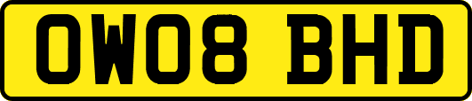 OW08BHD