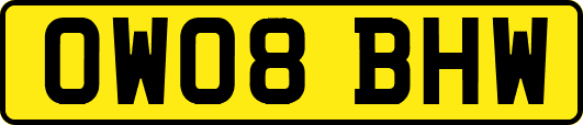 OW08BHW