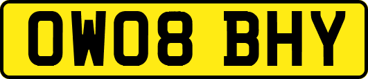 OW08BHY