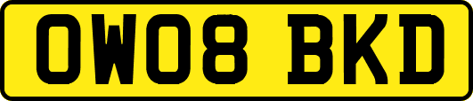 OW08BKD