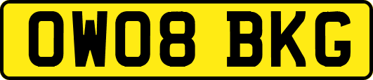 OW08BKG