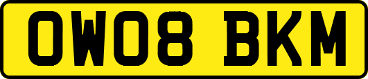 OW08BKM
