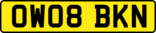 OW08BKN