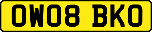 OW08BKO