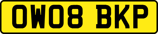OW08BKP
