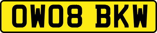 OW08BKW