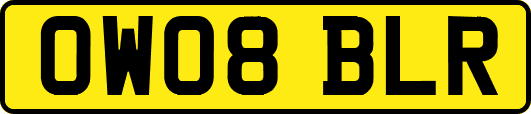 OW08BLR