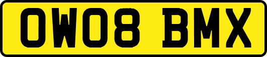 OW08BMX