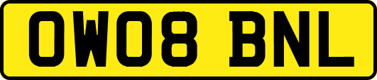 OW08BNL