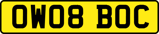 OW08BOC