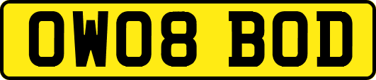 OW08BOD