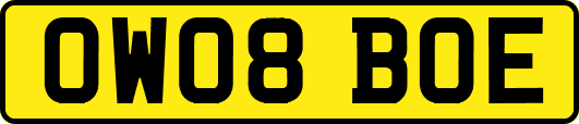 OW08BOE