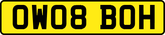 OW08BOH